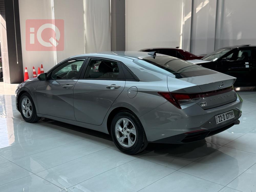 هيونداي النترا